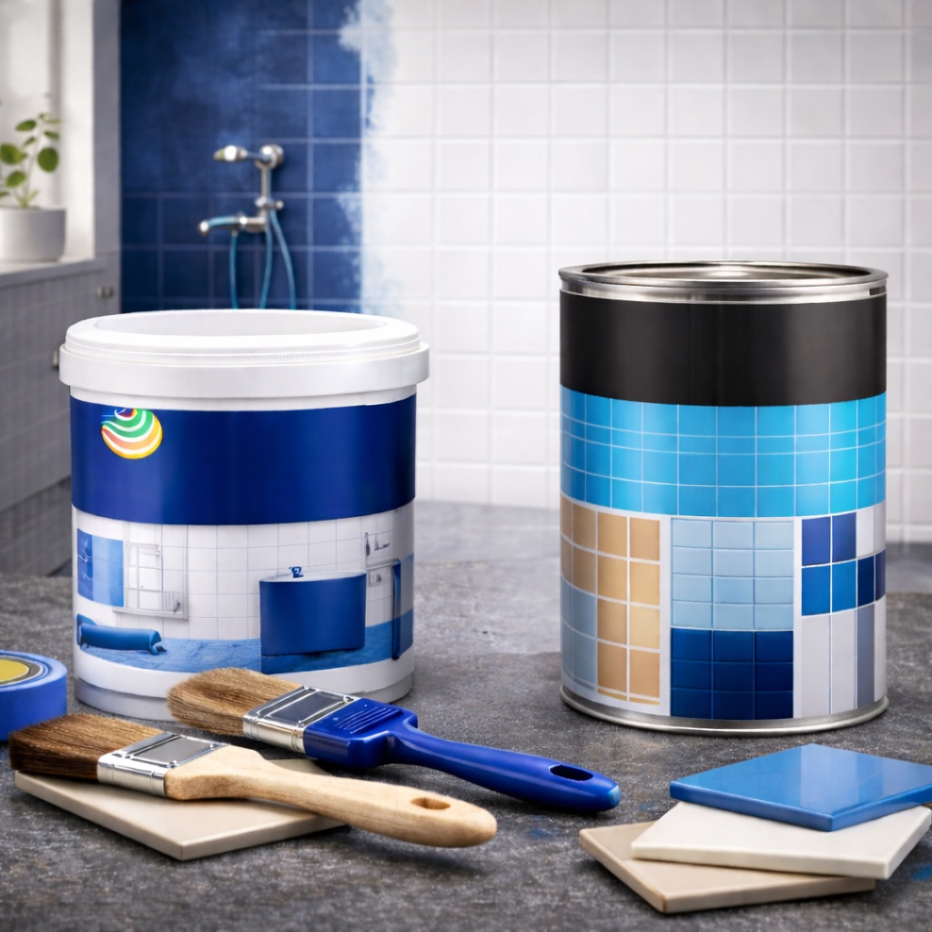 Barvy na keramické obklady